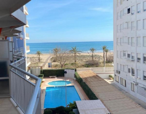 Monela Front beach